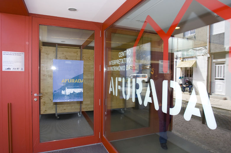 Centro Interpretativo do Património da Afurada (CIPA)