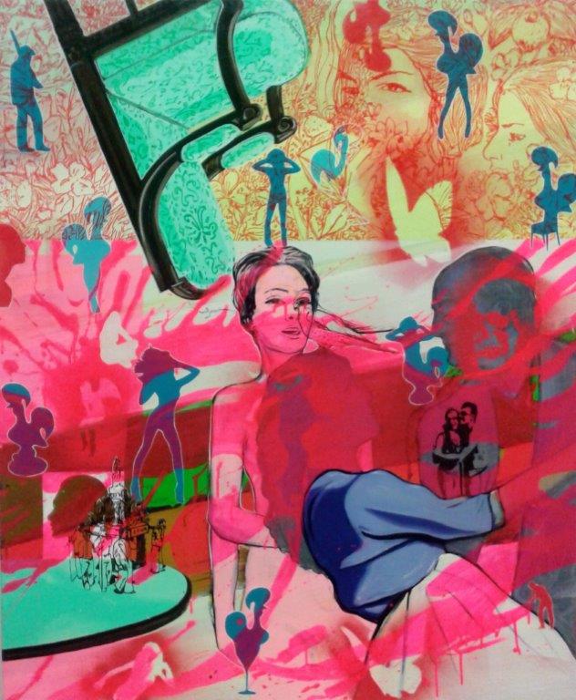 Pinturas, Promessas e um Propósito