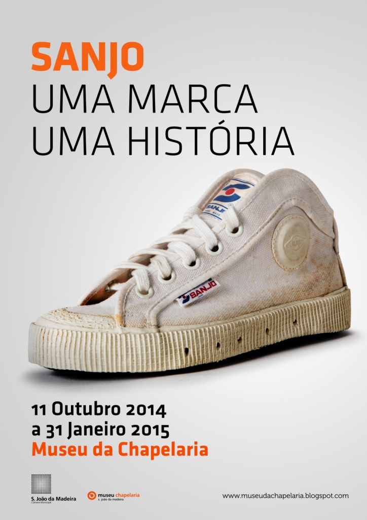 SANJO, uma marca, uma História