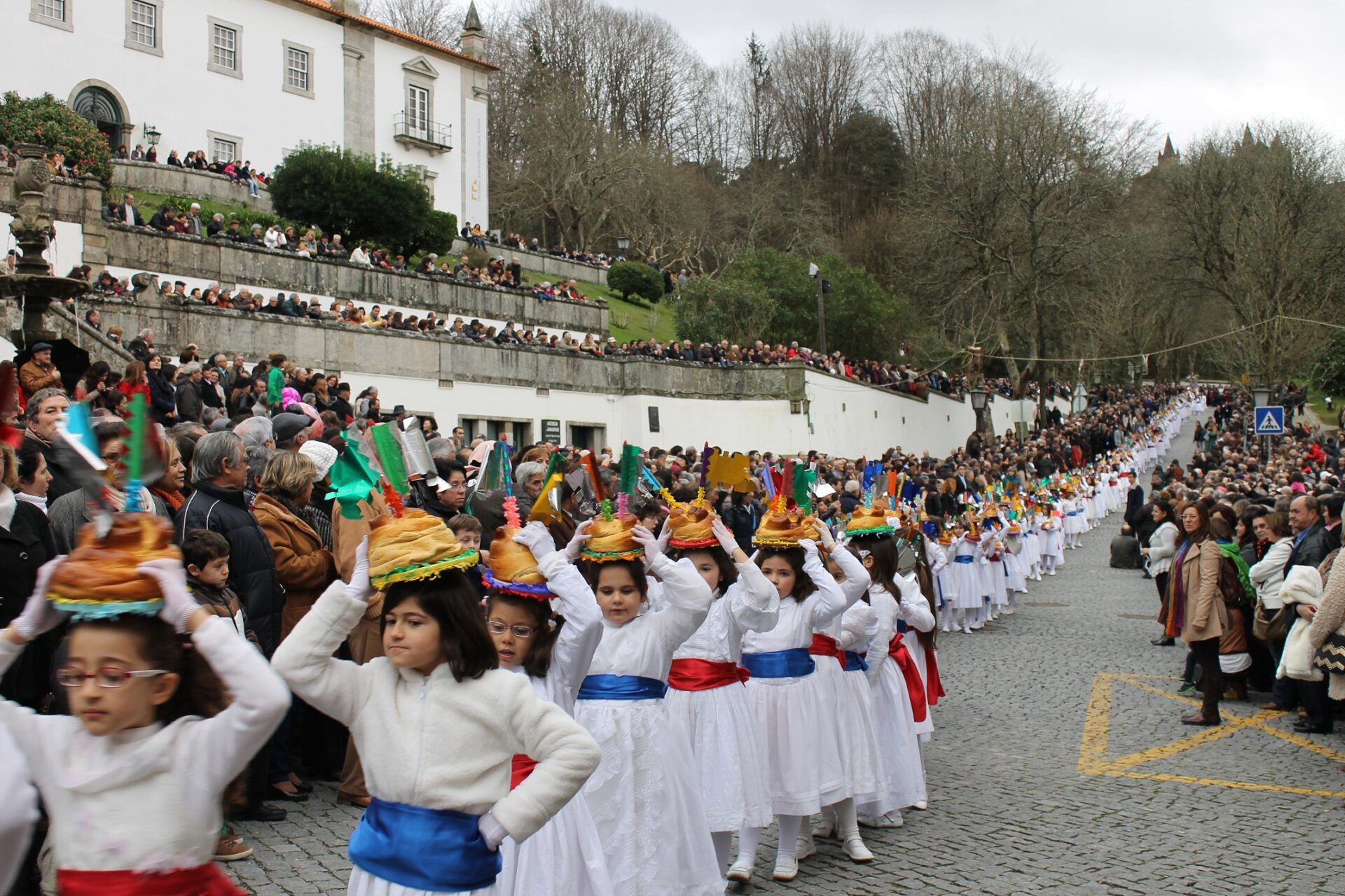Festa das Fogaceiras