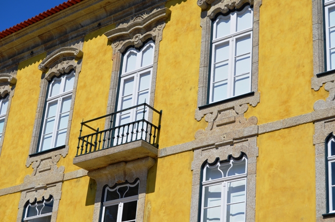 Casa da Prelada – D. Francisco de Noronha e Menezes