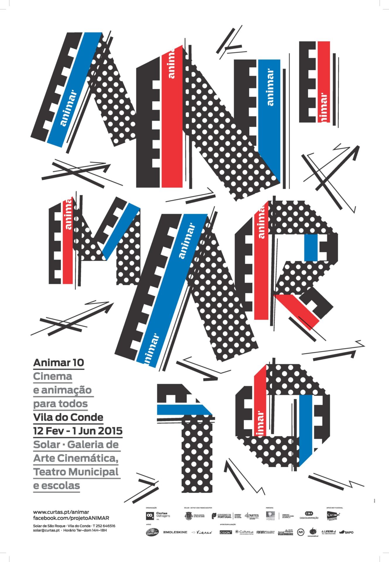 Exposição no âmbito da 10ª edição da ANIMAR