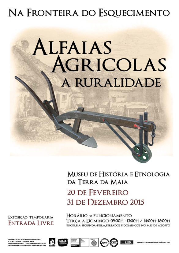 Alfaias Agrícolas – A Ruralidade