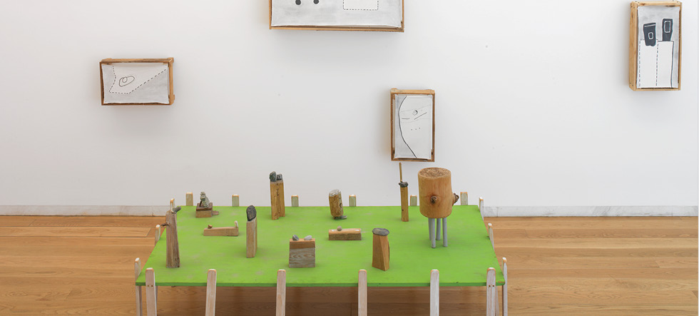 Pode o Museu ser um Jardim? – Obras da Coleção de Serralves