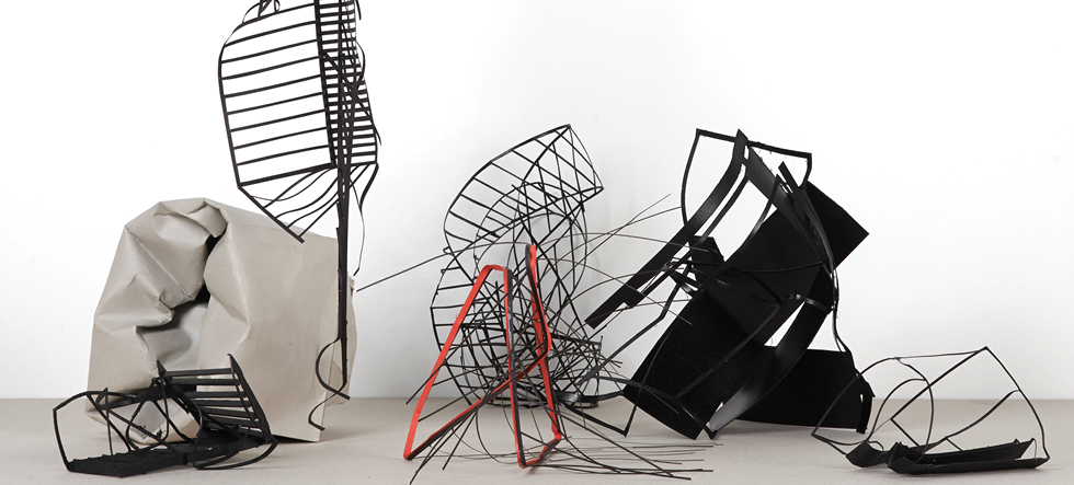 Monika Sosnowska: Arquitetonização