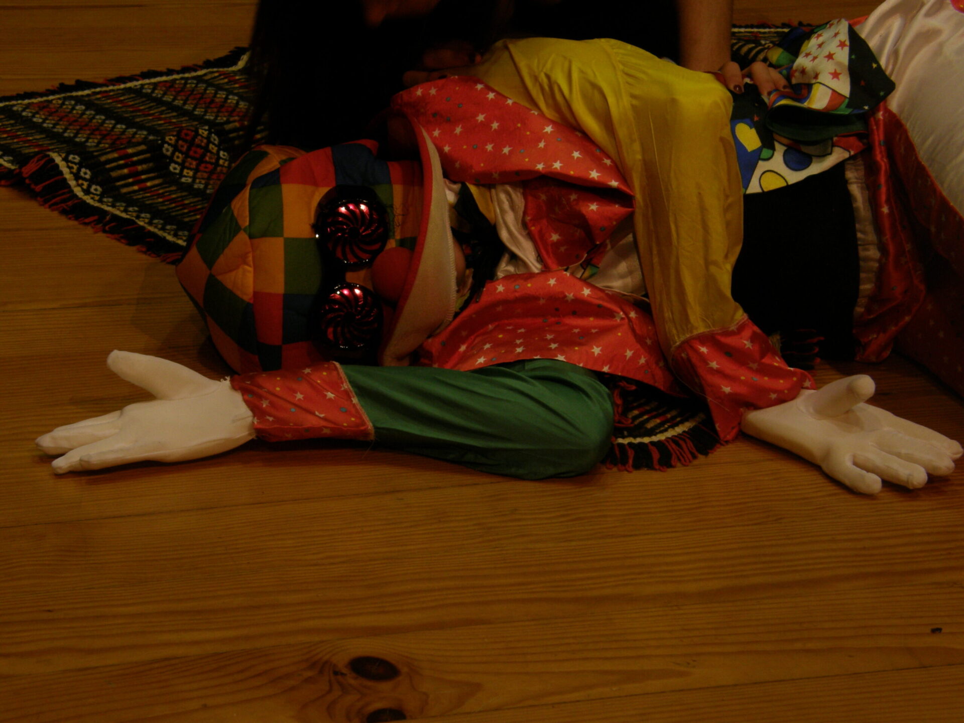 O Teatro de Amadores da Maia