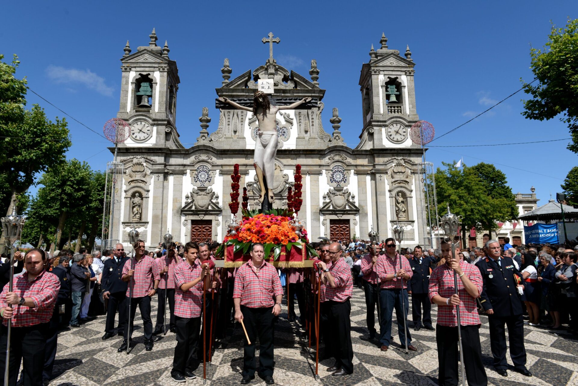 Festas do Senhor de Matosinhos