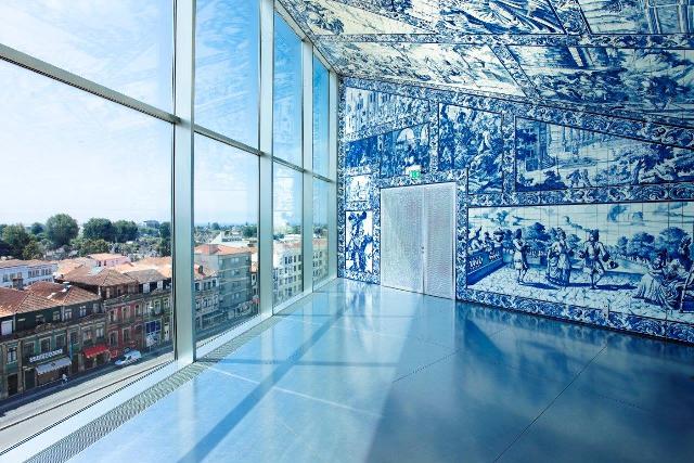 Sala VIP da Casa da Música