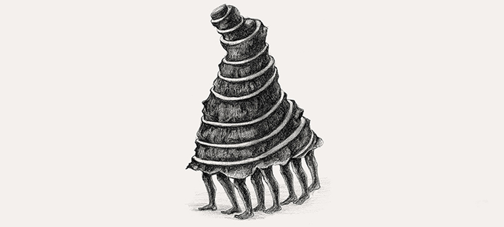 Como (…) coisas que não existem