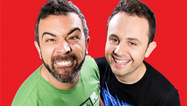 Quim Roscas & Zeca Estacionâncio