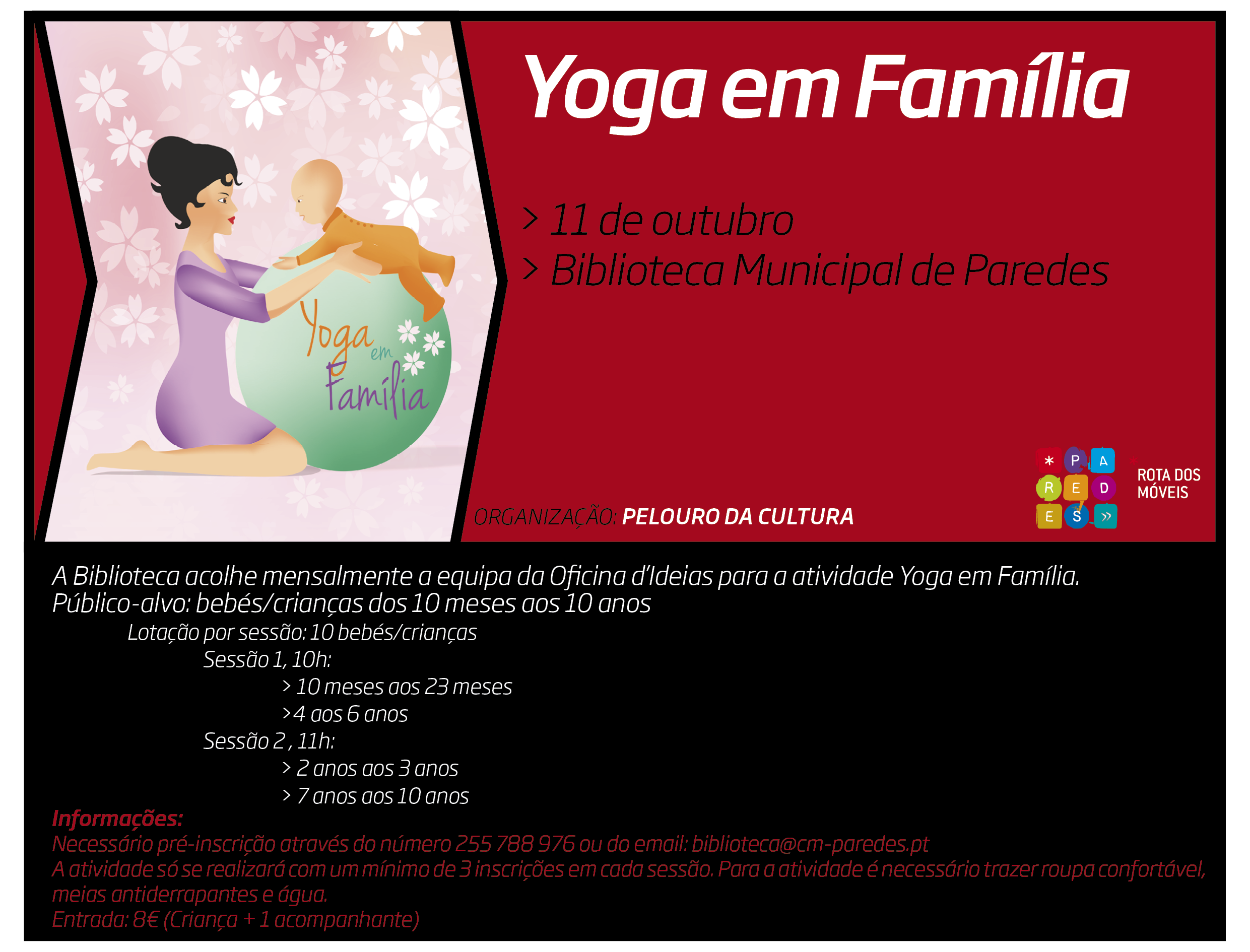 Yoga em Família