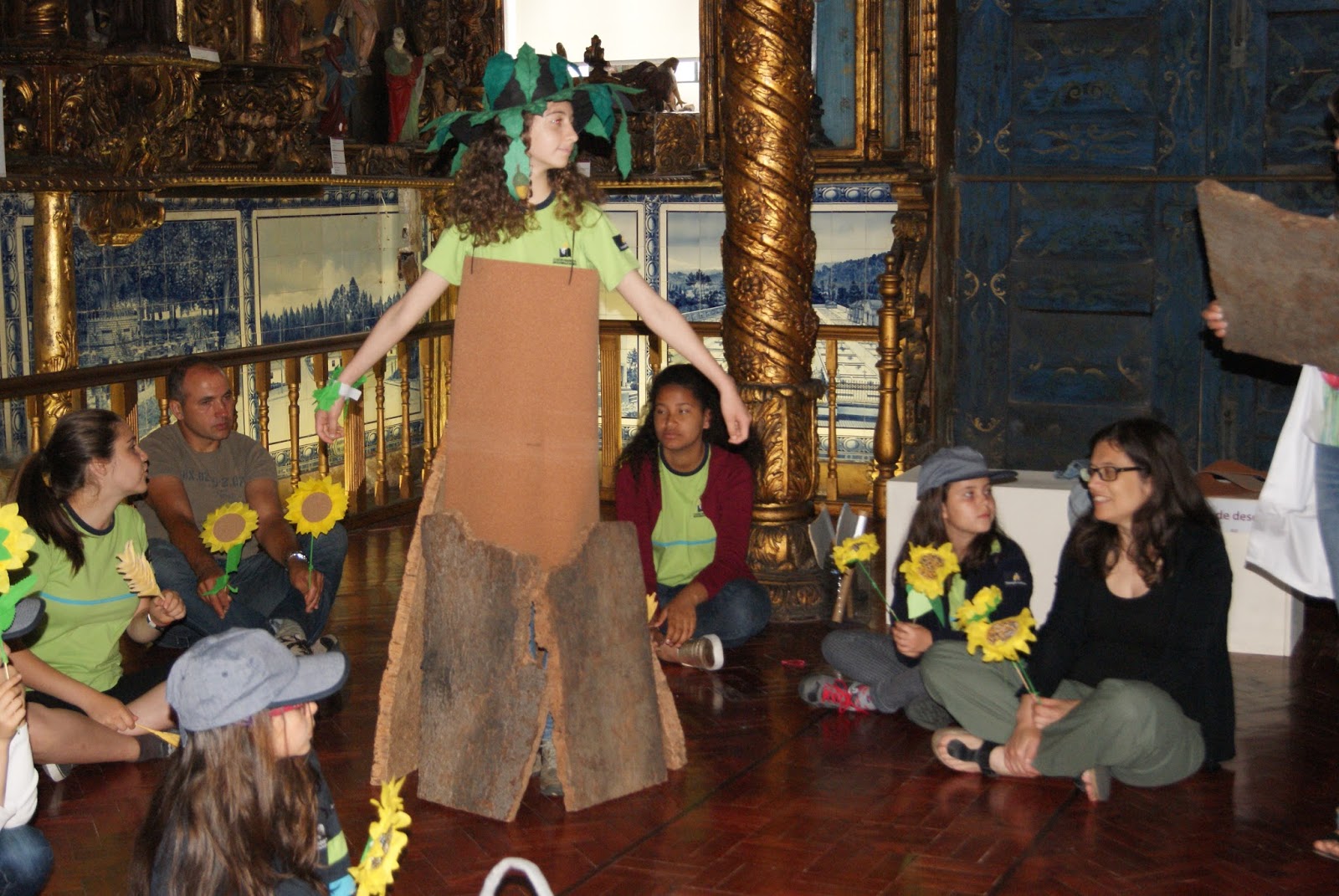 Onde estão as minhas roupas?!