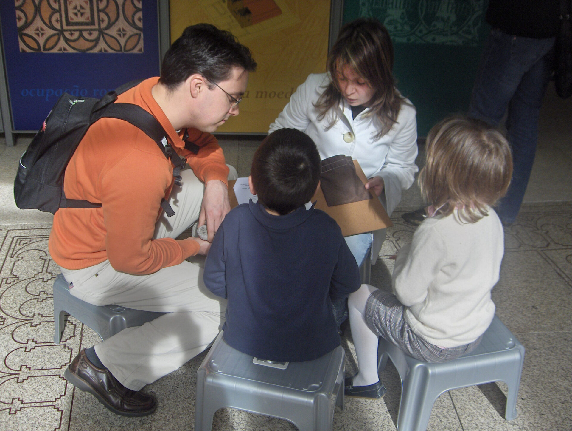 Uma história por contar