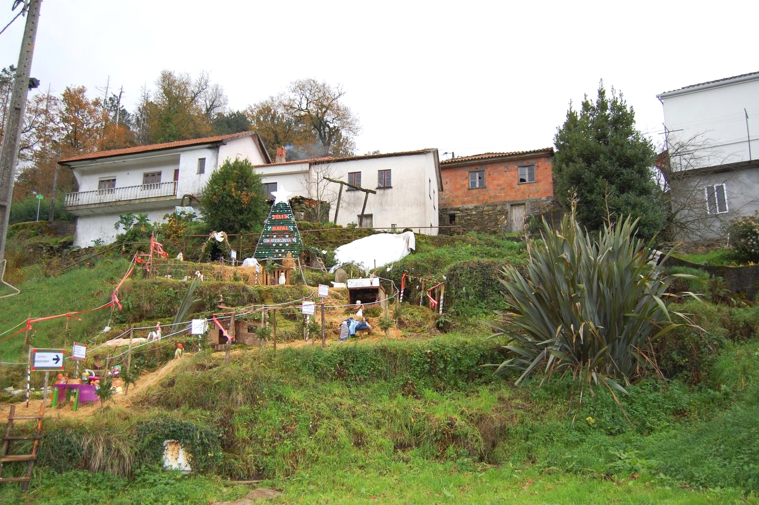 Presépios Comunitários