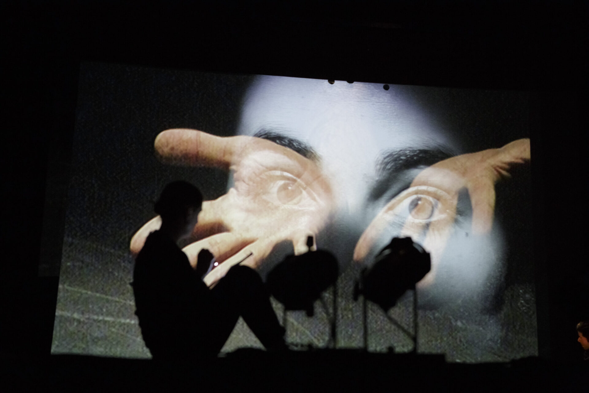 Graça: Suite teatral em três movimentos