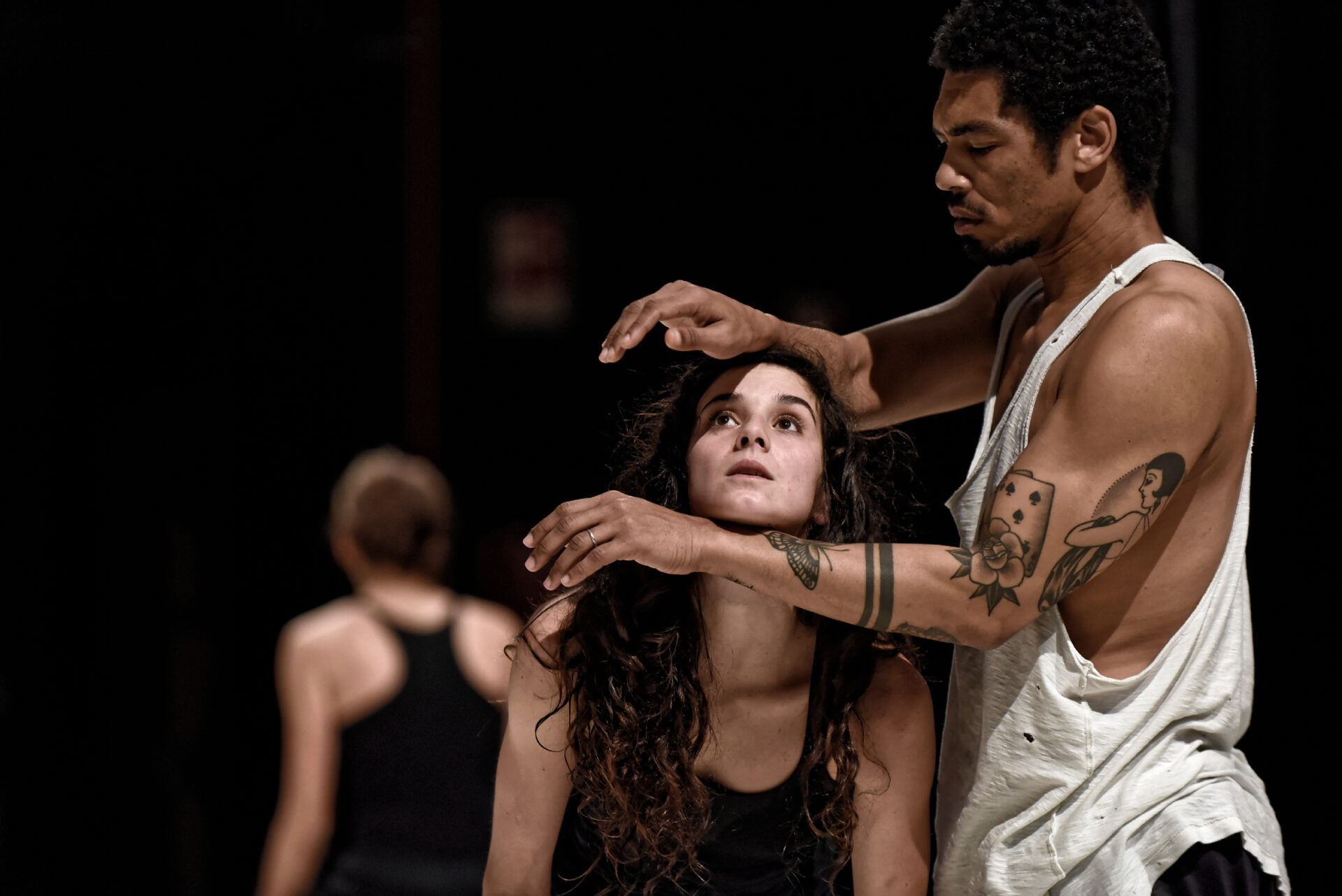 Se alguma vez precisares da minha vida, vem e toma-a