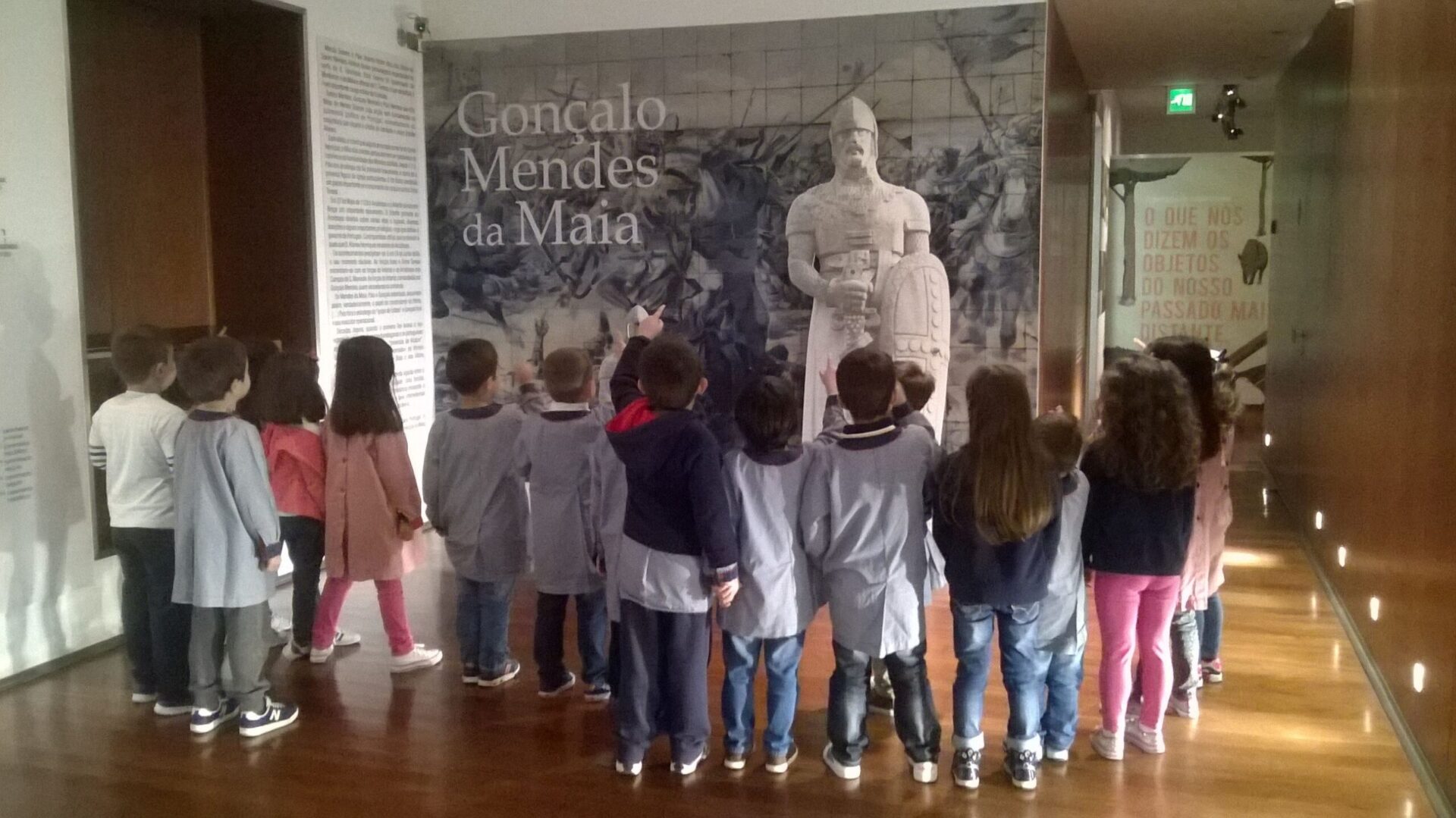 Visitas Guiadas ao Museu