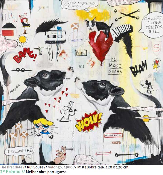 XI Bienal de Pintura / 2015-2016