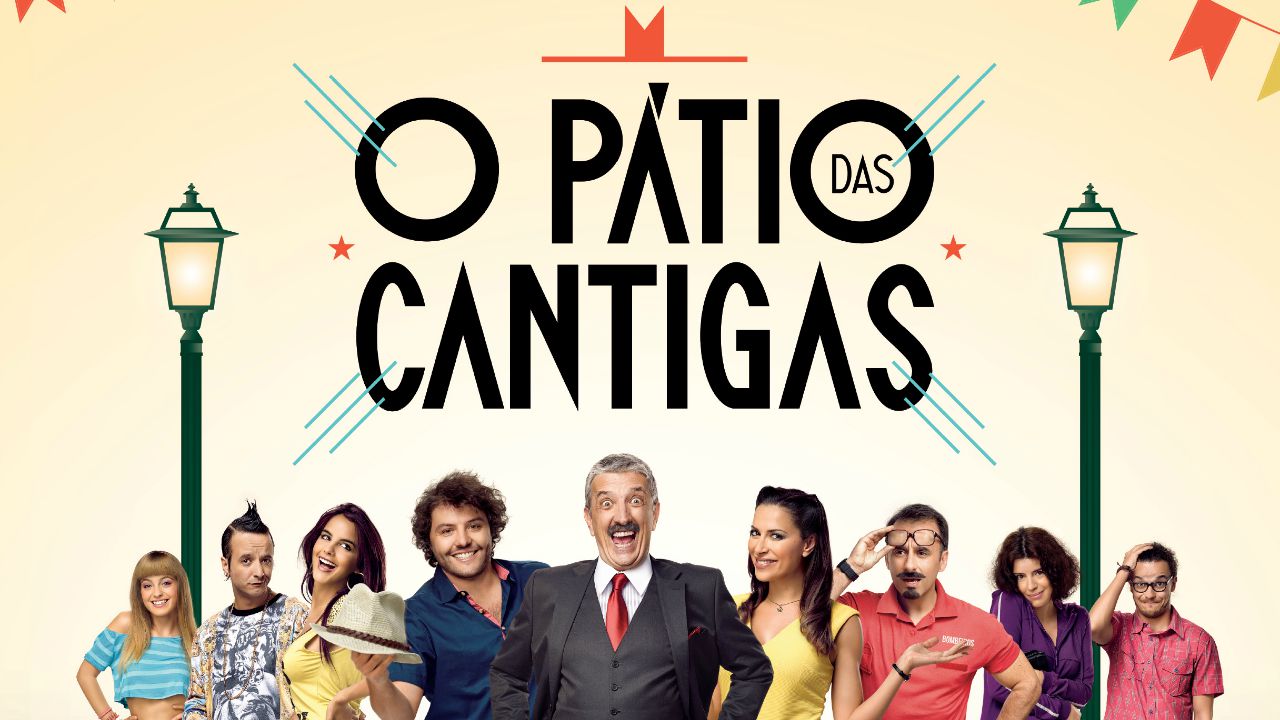 Histórias com Memória – Tarde de Cinema: “O Pátio das Cantigas” (2015)