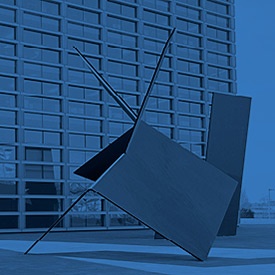 Escultura de Ângelo de Sousa