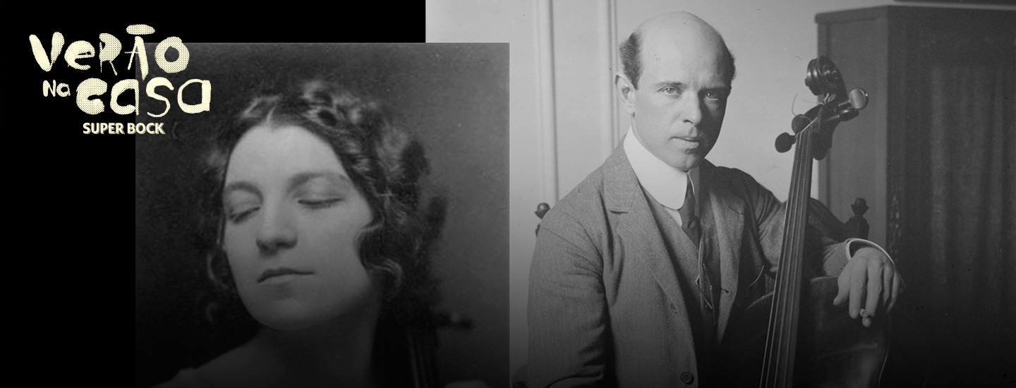 Guilhermina Suggia e Pablo Casals, A Paixão e a Música