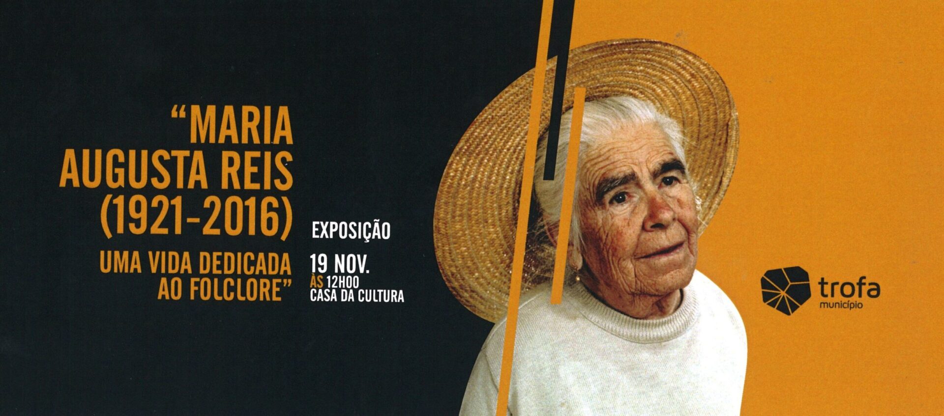 Maria Augusta Reis (1921-2016) – uma vida dedicada ao folclore