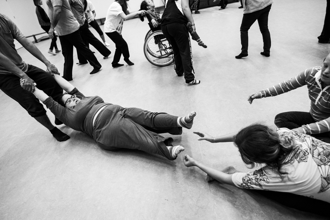 Dawn at Galamanta + Orquestra e Banda Sinfónica de Jovens de Santa Maria da Feira + LAB inDança