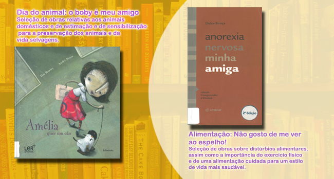 Biblioteca do Anis Estrelado e Biblio.Juv