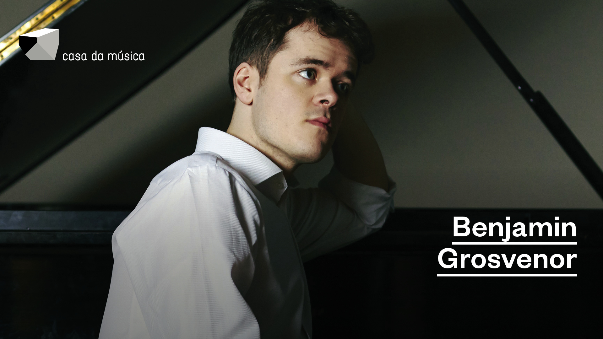 Benjamin Grosvenor