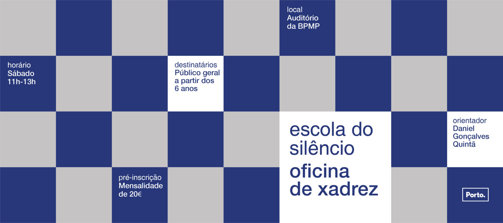 Oficina de Xadrez