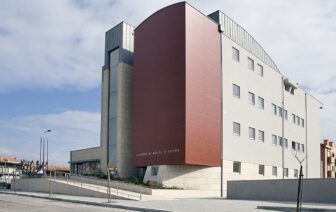 Auditório de Espinho – Academia