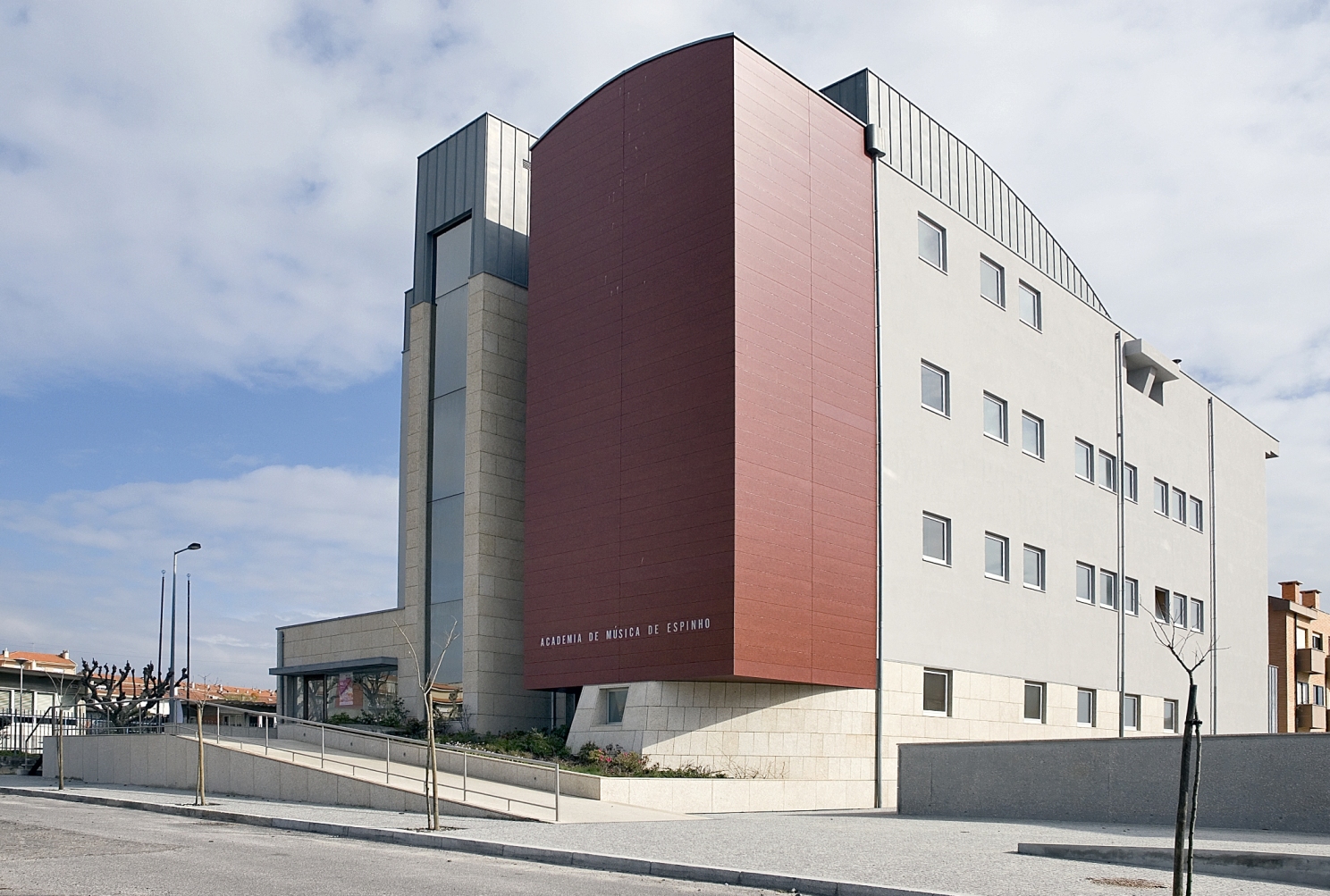 Espinho Academy’s Auditorium