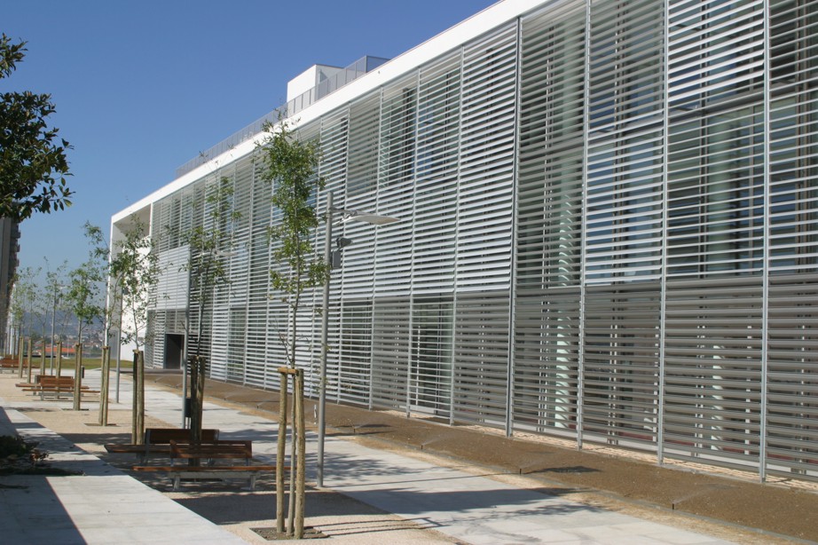 Biblioteca Municipal de Gondomar