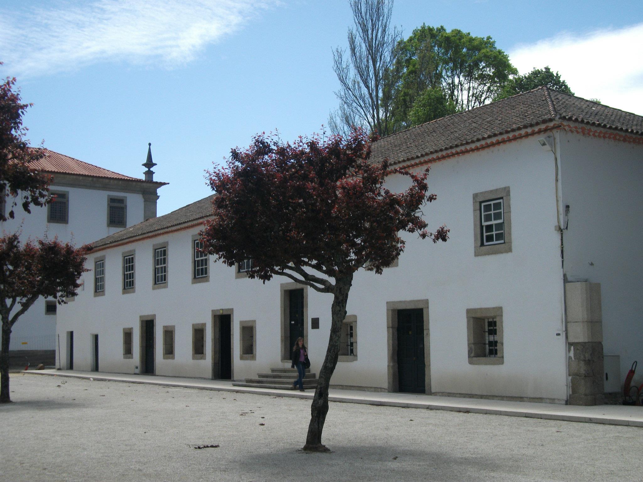 Biblioteca Municipal de Arouca