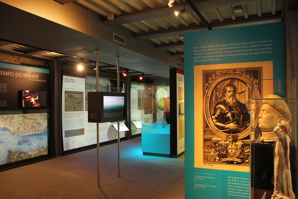 Barco Rabelo no Azulejo