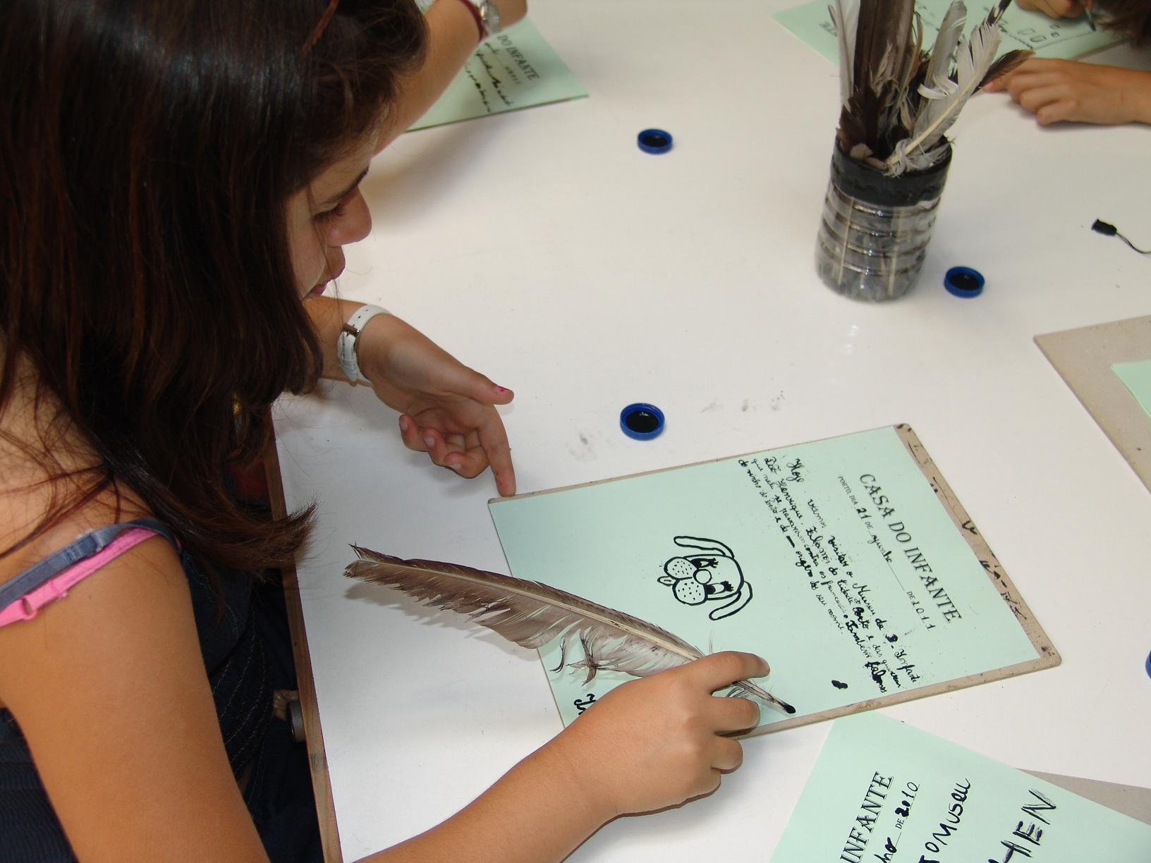 Oficina do escrivão