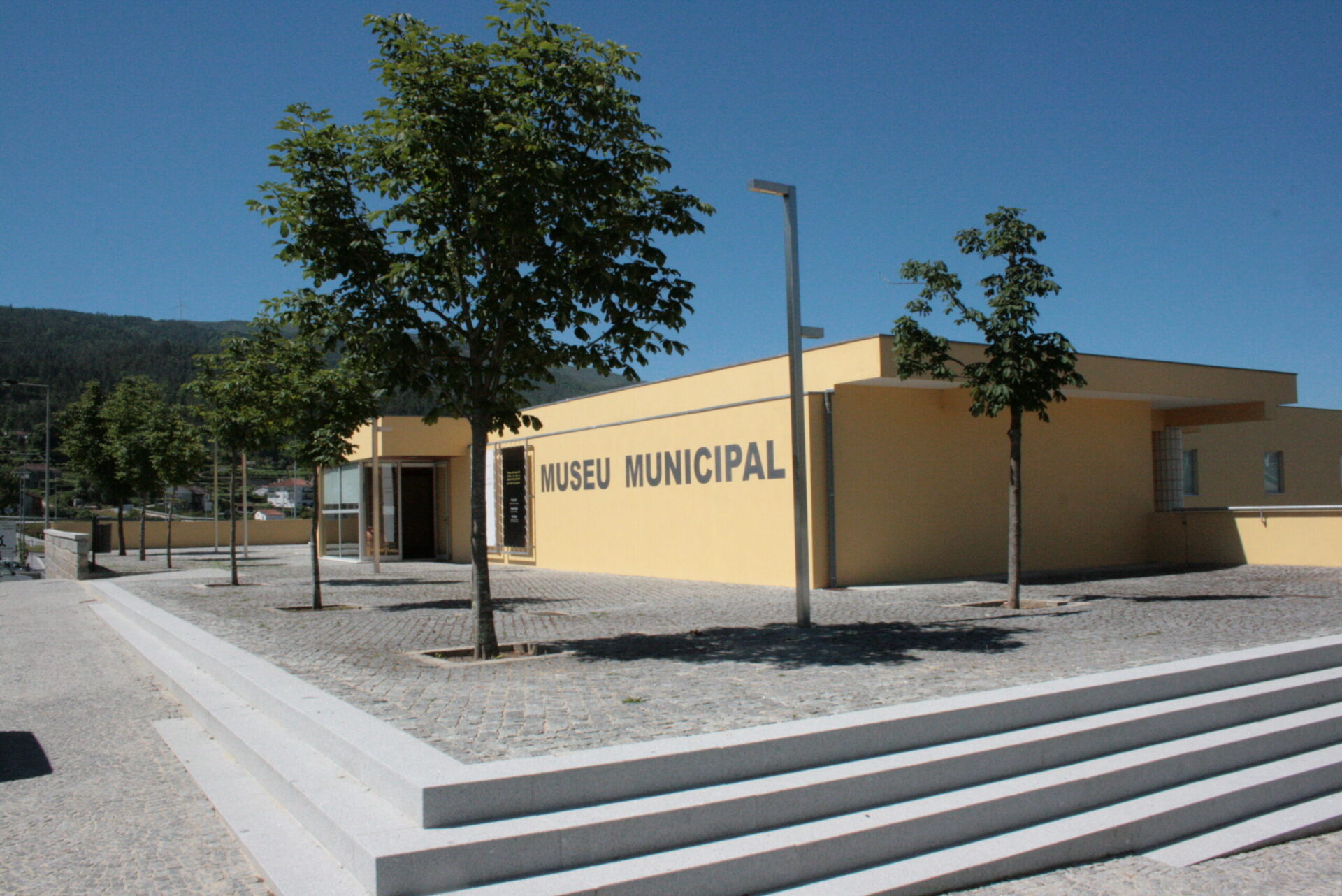 Museu Municipal de Arouca