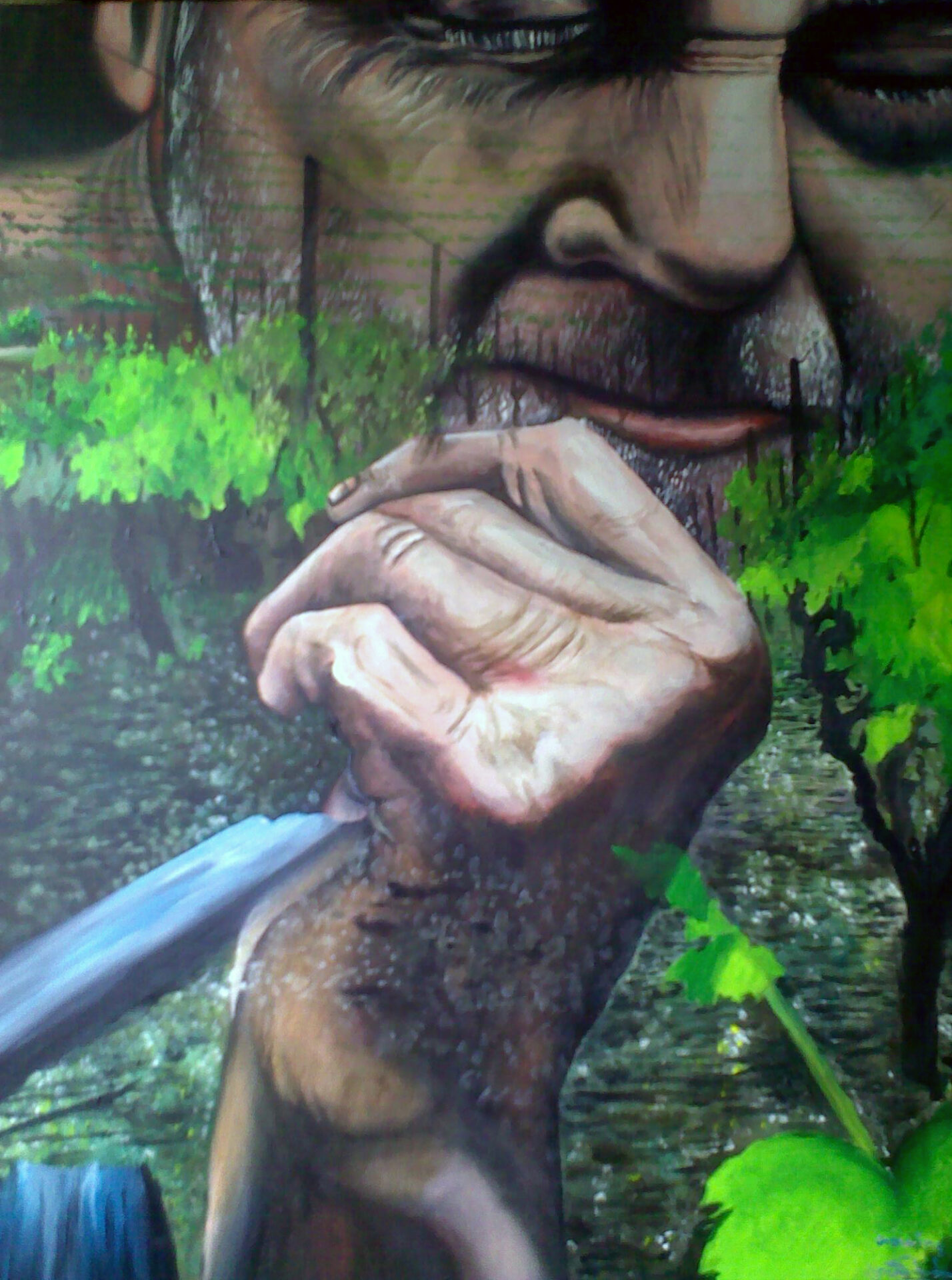 PINTURA DE JOÃO REBELO