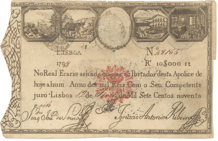 Museu do Papel Moeda