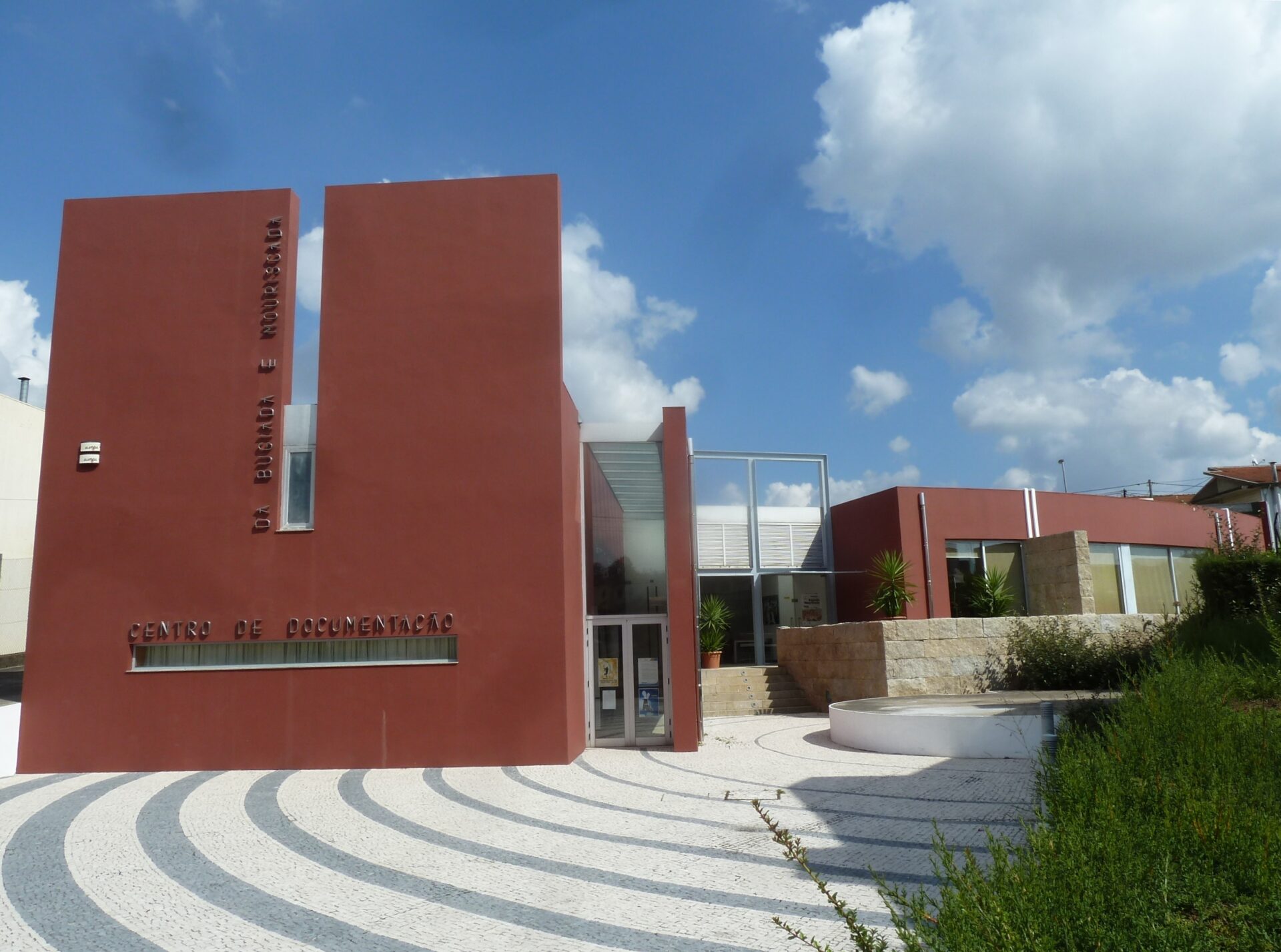 Centro de Documentação da Bugiada e Mouriscada