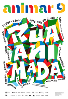 Rua Animada/Animar 9