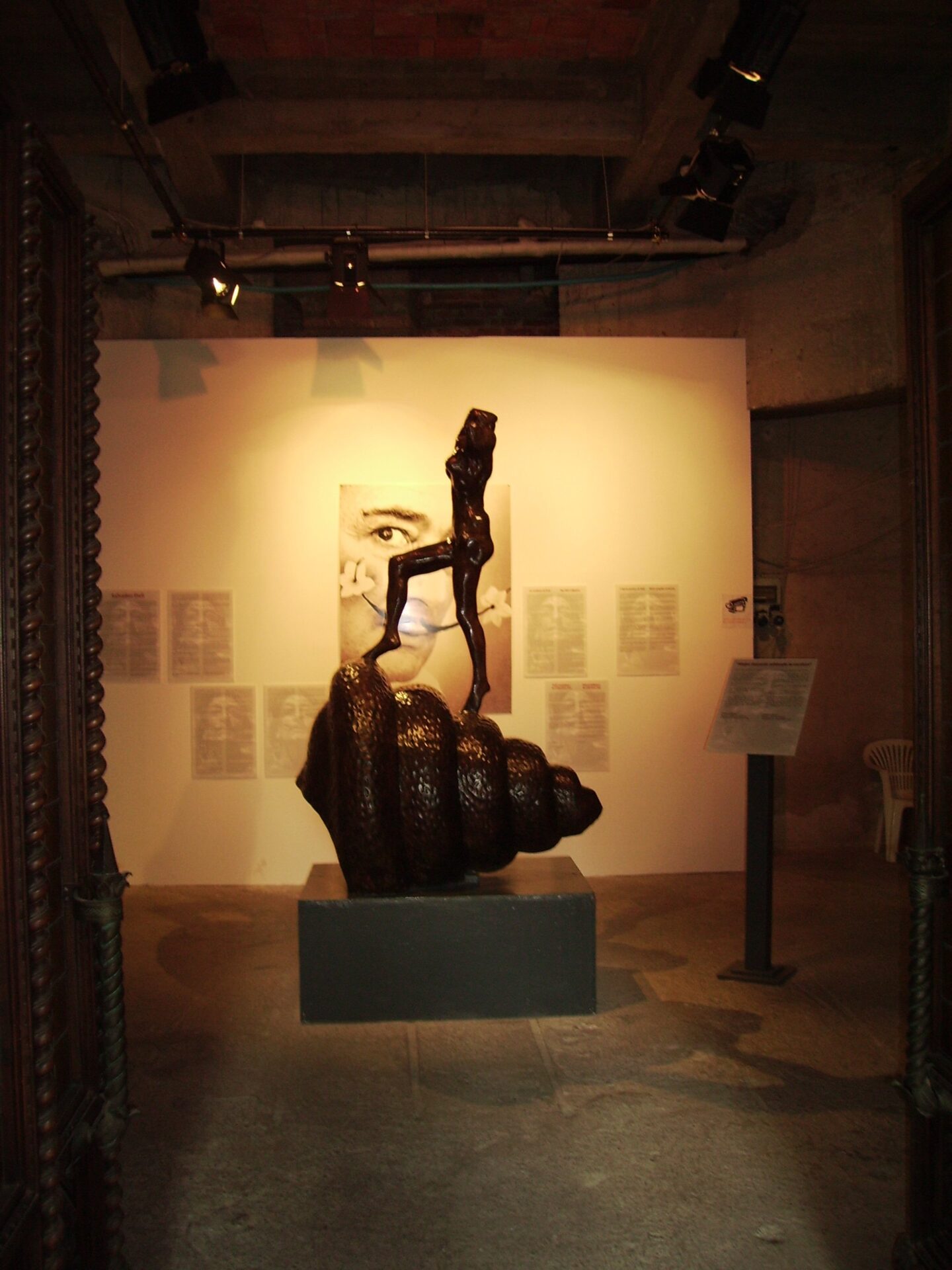 Salvador Dali no Porto