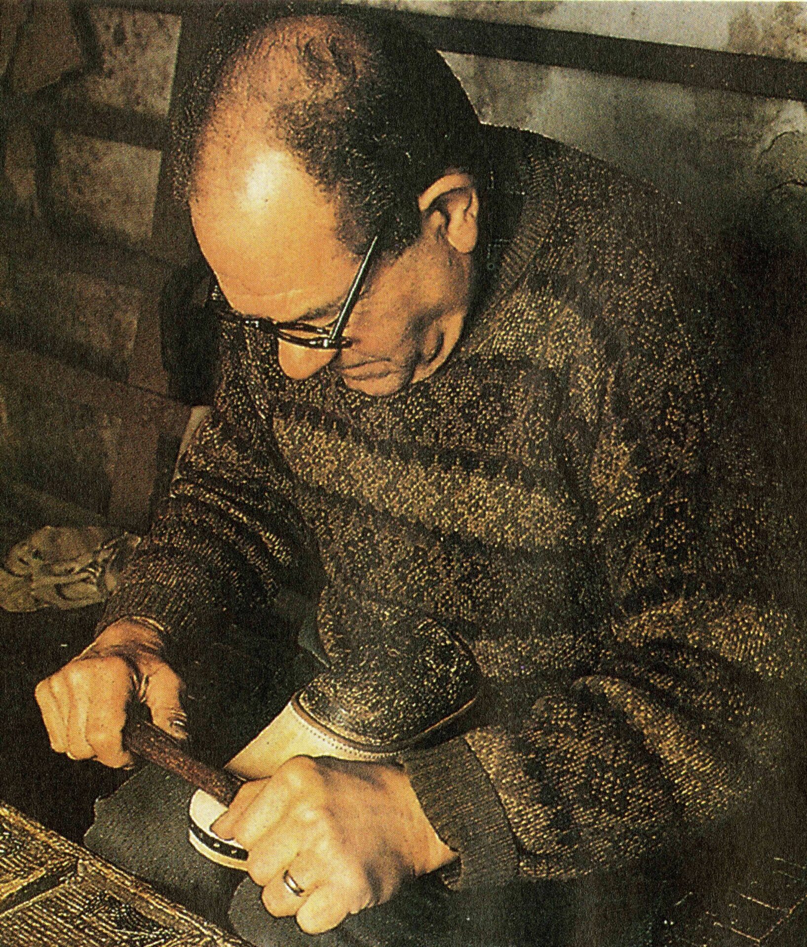 Exposição “Letra à Tinta”