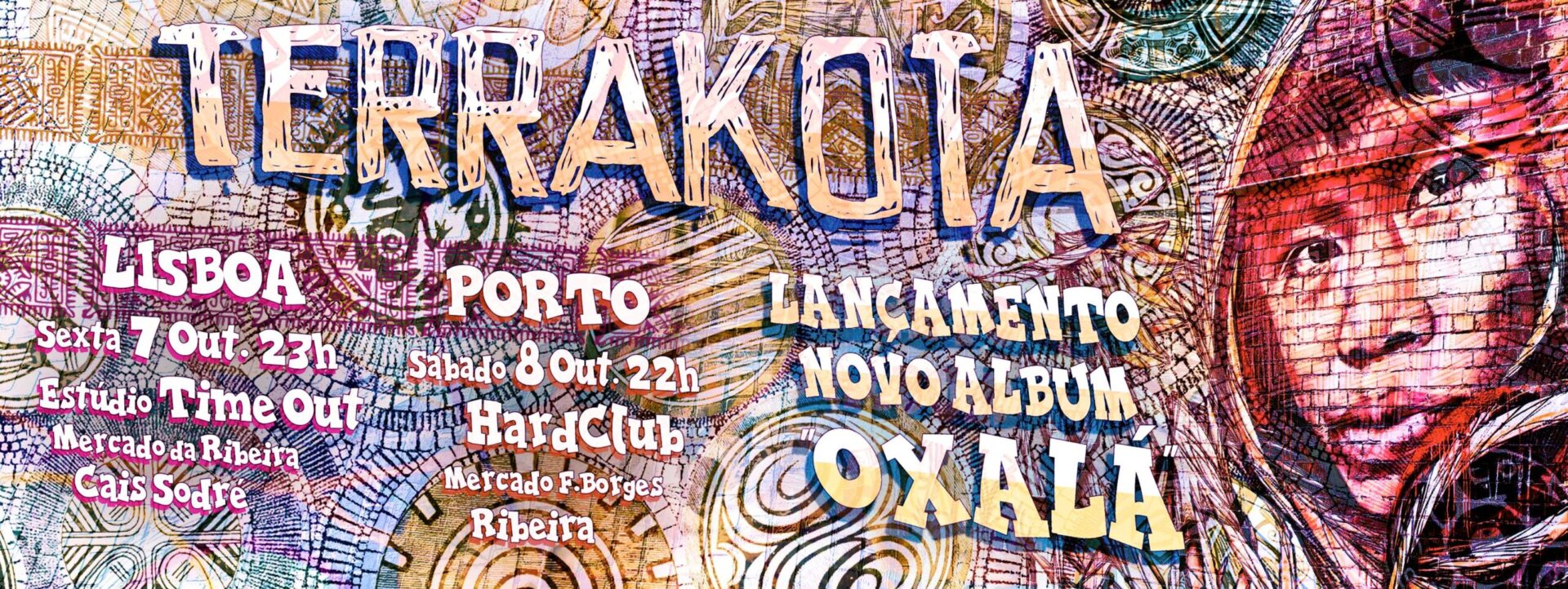 Bizarra Locomotiva | Plus Ultra