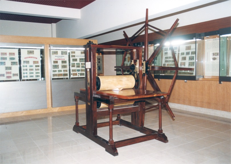 Museu do Papel Moeda