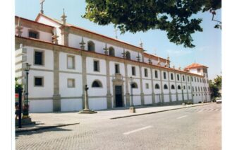 Arouca Monastery