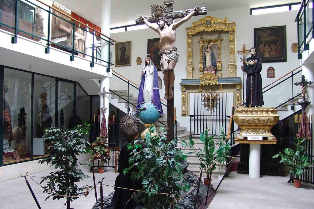 Ashes Museum