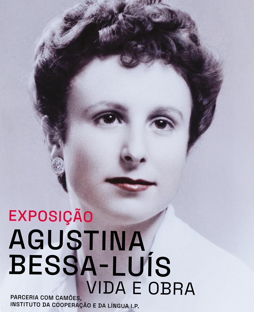 Exposição “Agustina Bessa-Luís: Vida e Obra”