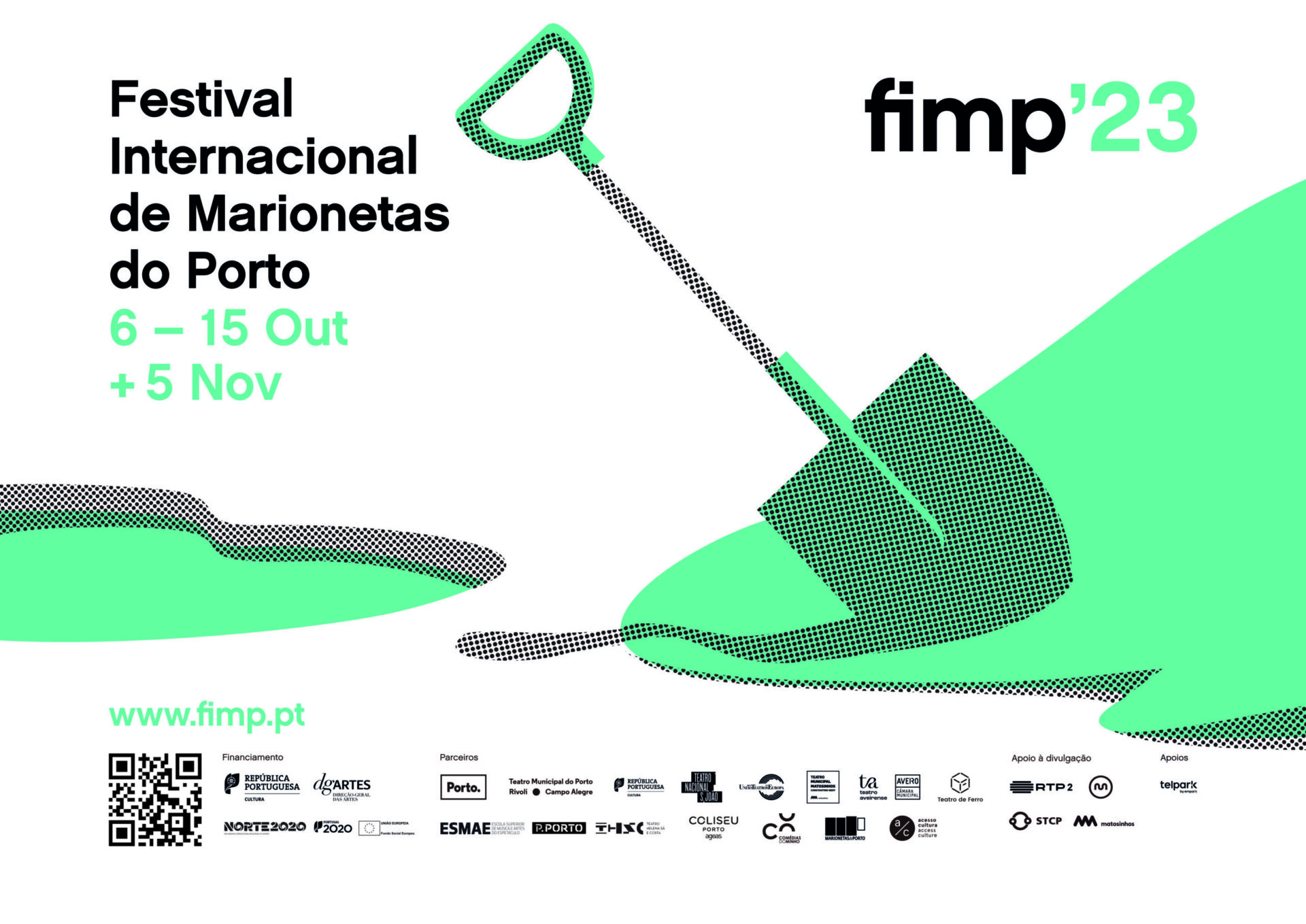 fimp’23 · Festival Internacional de Marionetas do Porto