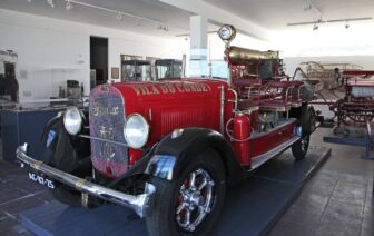 Museu dos Bombeiros